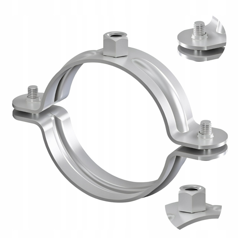 OBEJMA z 6/4" bez gumy